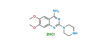 Picture of Doxazosin EP Impurity G (HCl)