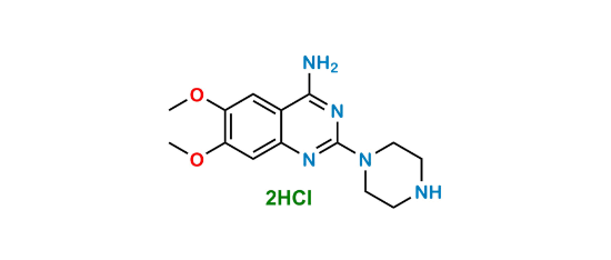 Picture of Doxazosin EP Impurity G (HCl)