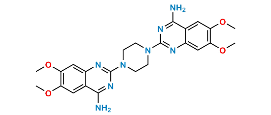 Picture of Doxazosin EP Impurity H