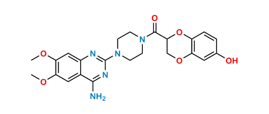 Picture of Doxazosin  Impurity 1
