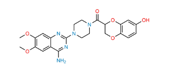 Picture of Doxazosin  Impurity 2