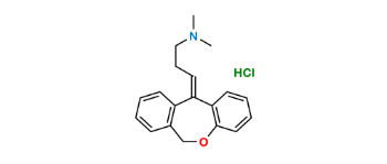 Picture of Doxepin Hydrochloride