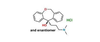 Picture of Doxepin EP Impurity B (HCl)