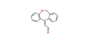 Picture of 2-(Dibenz[b,e]oxepin-11(6H)-ylidene)acetaldehyde