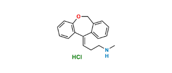 Picture of Desmethyl Doxepin