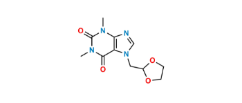 Picture of Doxofylline