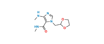 Picture of Descarbonyl Doxofylline