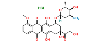 Picture of Doxorubicin Hydrochloride