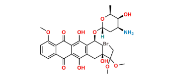 Picture of Doxorubicin EP Impurity B
