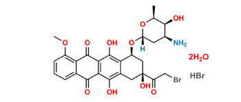 Picture of Doxorubicin EP Impurity C