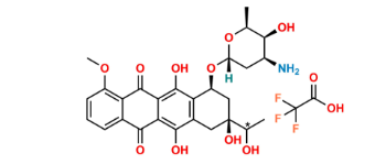 Picture of Doxorubicin Impurity 15