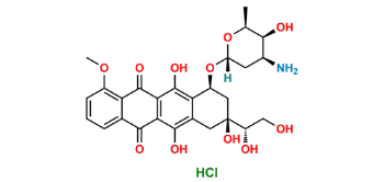 Picture of Doxorubicinol