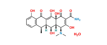 Picture of Doxycycline