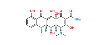 Picture of Doxycycline EP impurity A