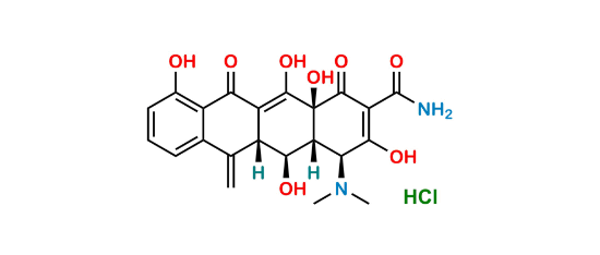 Picture of Doxycycline EP impurity B