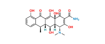 Picture of Doxycycline EP impurity C