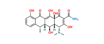 Picture of Doxycycline EP impurity D