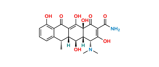 Picture of Doxycycline EP impurity D