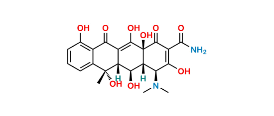 Picture of Doxycycline EP impurity E