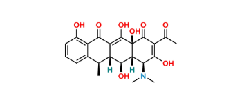 Picture of Doxycycline EP impurity F
