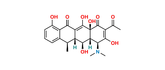 Picture of Doxycycline EP impurity F