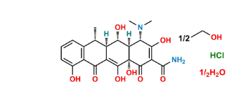 Picture of Doxycycline Hyclate