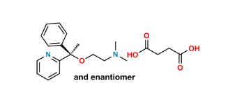Picture of Doxylamine Succinate