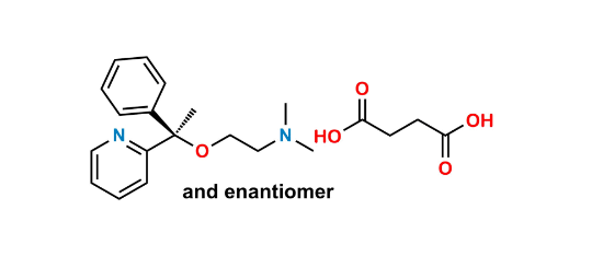 Picture of Doxylamine Succinate
