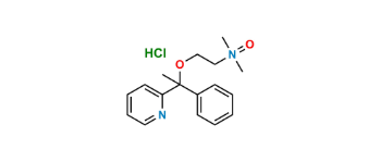 Picture of Doxylamine  N-Oxide  (HCl)