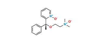 Picture of Doxylamine Di-N-Oxide