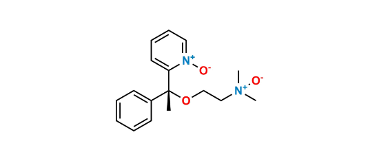 Picture of Doxylamine Di-N-Oxide