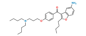 Picture of Dronedarone EP Impurity B