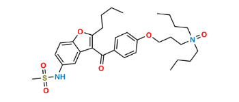 Picture of Dronedarone N-Oxide