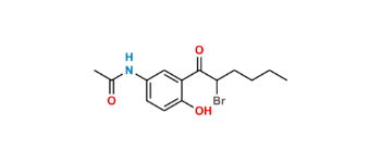 Picture of Dronedarone Bromo Acetamide