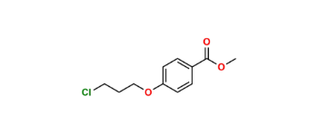 Picture of Dronedarone Chloro Ester