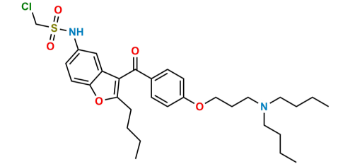 Picture of Dronedarone Impurity 2