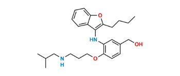 Picture of Dronedarone Impurity 4