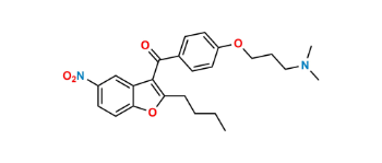 Picture of Dronedarone Impurity 5