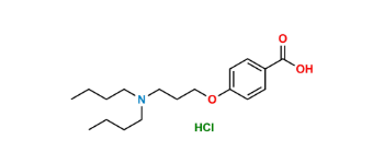 Picture of Dronedarone Impurity 9