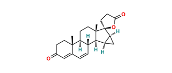 Picture of Drospirenone EP Impurity D