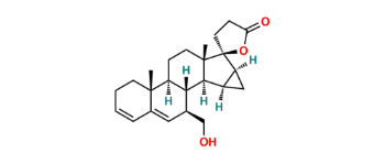 Picture of Drospirenone EP Impurity I