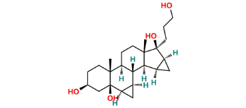 Picture of 3,2,5 Dihydroxy intermediate