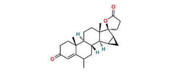Picture of 6 Methyl Drospirenone