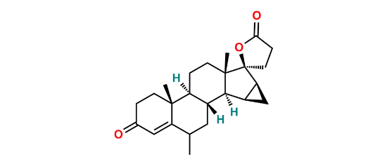 Picture of 6 Methyl Drospirenone