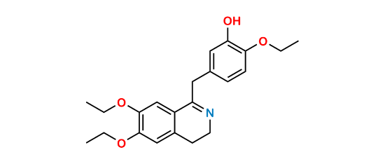 Picture of 3’-Desethoxy-Drotaverine