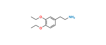 Picture of 2-(3,4-diethoxyphenyl)ethan-1-amine
