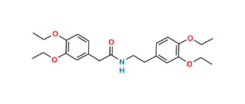 Picture of N-(3,4-diethoxyphenethyl)-2-(3,4-diethoxyphenyl)acetamide