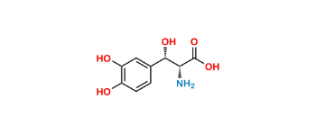 Picture of Droxidopa Enantiomer