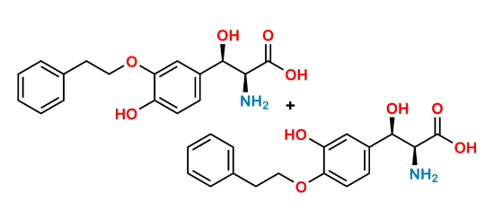 Picture of Droxidopa Monobenzyl Impurity
