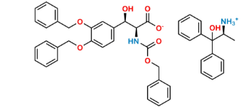 Picture of Droxidopa Carbamate Ammonium Salt